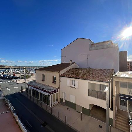 T2 Centre-Ville Avec Climatisation, Proche Plage, 4 Pers - Fr-1-701-28 Вальрас-Плаж Екстер'єр фото